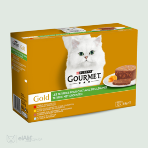 Gourmet Terrine 12×85g elAlif