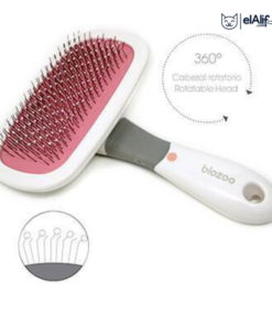 Brosse Biozoo à tête Rotative 360° #1118 elAlif